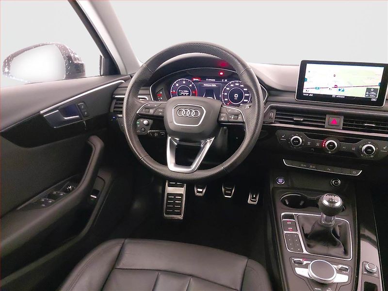 Audi A4 (2017) Design 2.0 TDI, Kůže, Tempomat - fotka 7 z 23