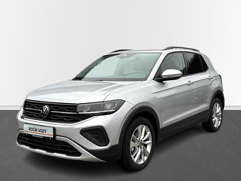 Volkswagen T-Cross People 1,0 TSI - fotografie inzerátu