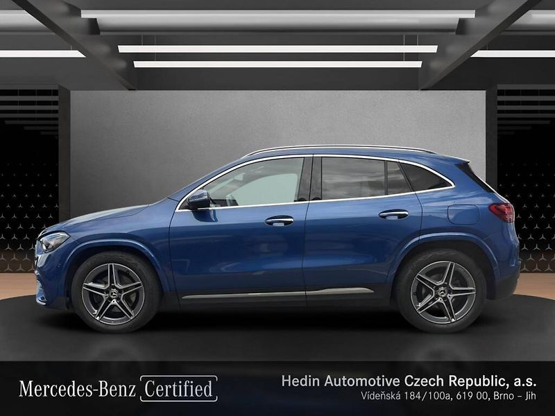 Mercedes-Benz GLA (2024) 200 d 4M - fotka 2 z 28