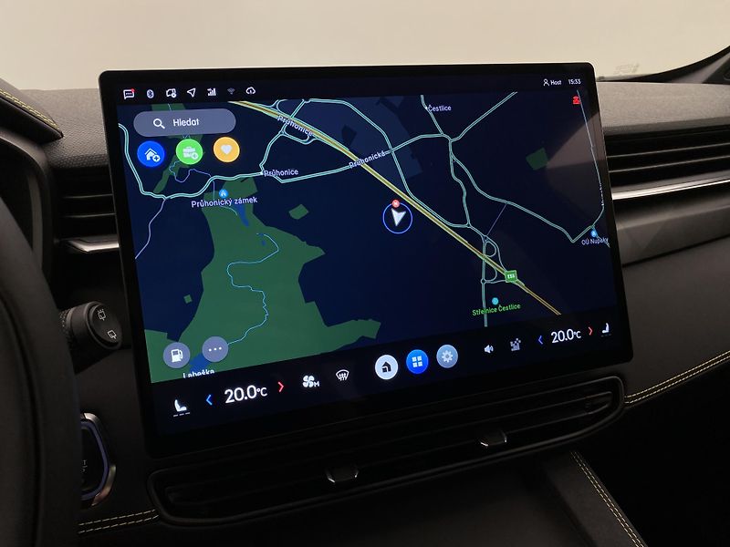 Lynk & Co 01 (2025) 01 CORE PHEV - fotka 72 z 90