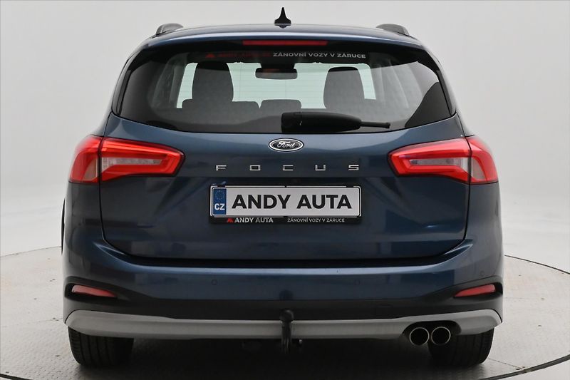 Ford Focus 2,0 Ecoblue 110 kW AT8 Záruka - fotka 6 z 31