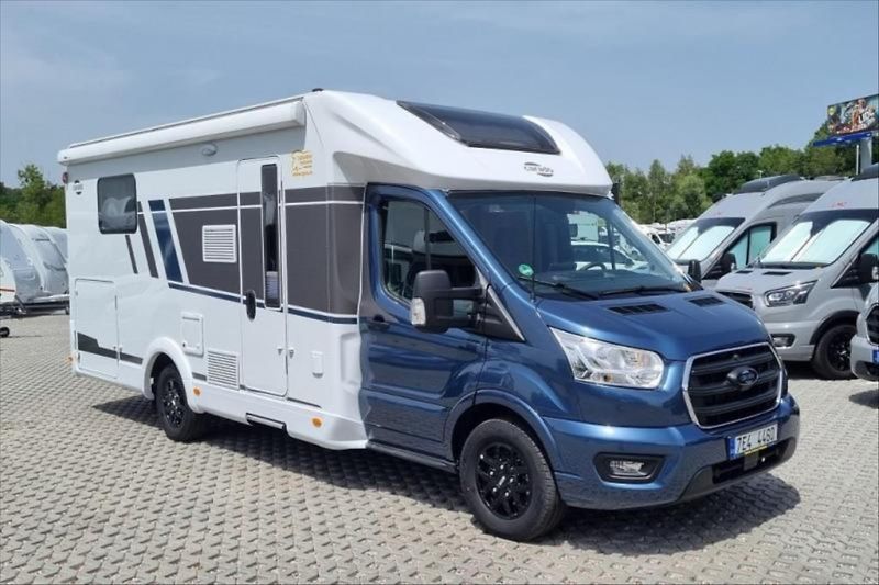 Carado T 449 TDCi  2,0 - fotografie inzerátu
