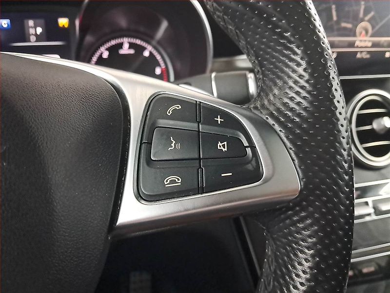 Mercedes-Benz GLC (2019) 350 d 4MATIC - fotka 19 z 21