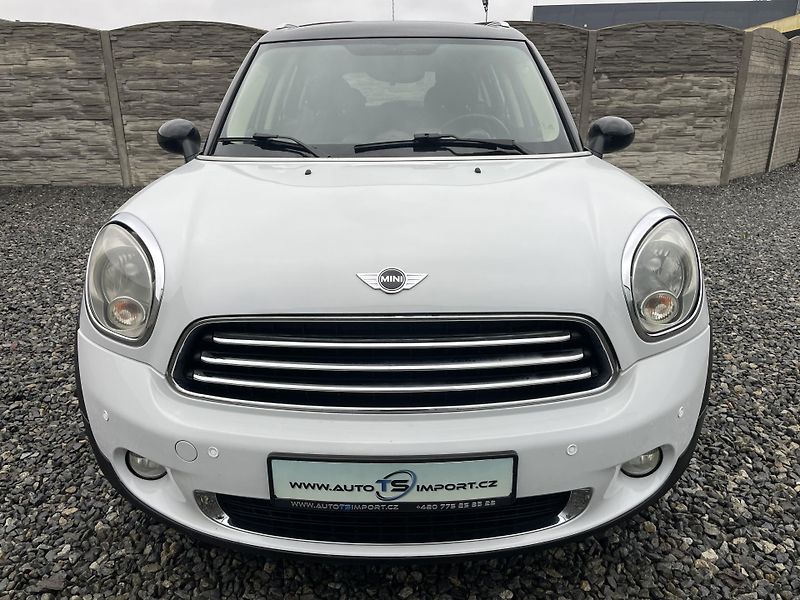 Mini Countryman 2.0SD 110PS COOPER D AUTOMAT!! - fotka 94 z 192