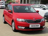 Škoda Rapid (2015) 1.4TDI, ČR, Xenon, AC, temp - náhled 1