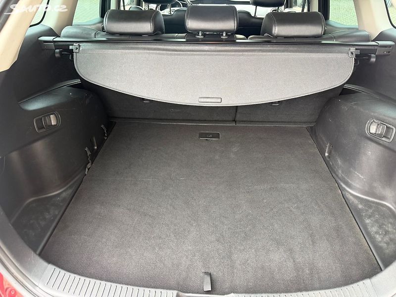 Mazda CX-7 (2010) 2.2D, 127kw 4x4 Původ ČR - fotka 13 z 27