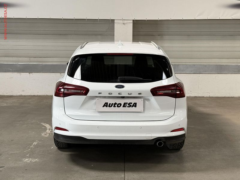 Ford Focus (2022) 1.5TDCi, 1.maj,ČR, Titanium - fotka 5 z 19