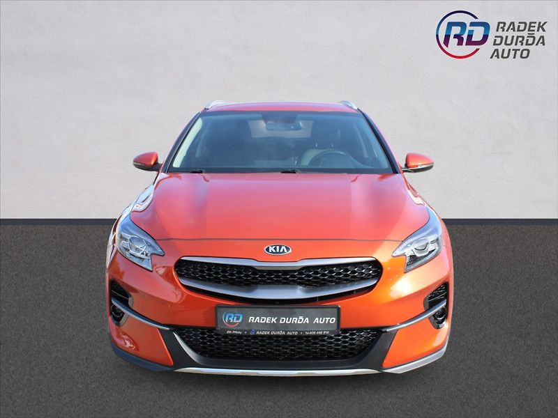 Kia XCeed 1,4 T-GDI  ČR,1MAJ,AUTOMAT,TOP - fotka 2 z 37