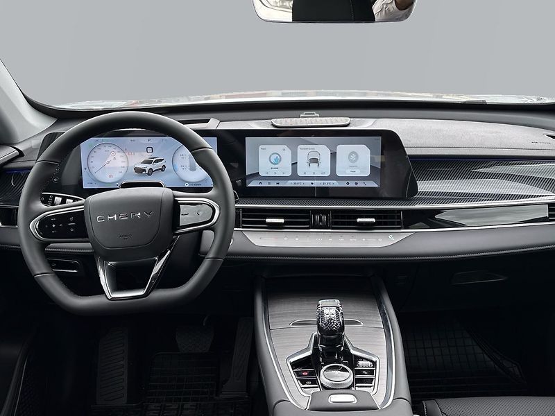 Chery Tiggo 7 (2026) 1.6 T-GDI AWD UNIQUE  - fotka 5 z 30