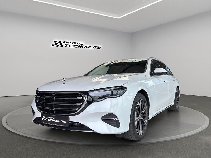 Mercedes-Benz Třídy E (2025) E 300 de 4MATIC kombi - fotografie inzerátu
