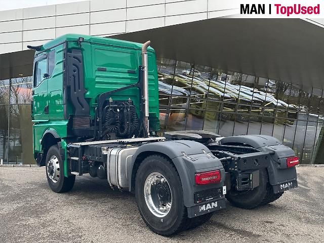 MAN TGX 18.520 hydrodrive hydraulika - fotka 7 z 28