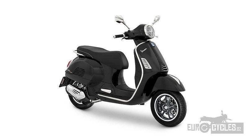 Vespa GTS 125 Super (2026) GTS 125 S HPE ABS E5+ AKCE - fotka 7 z 15