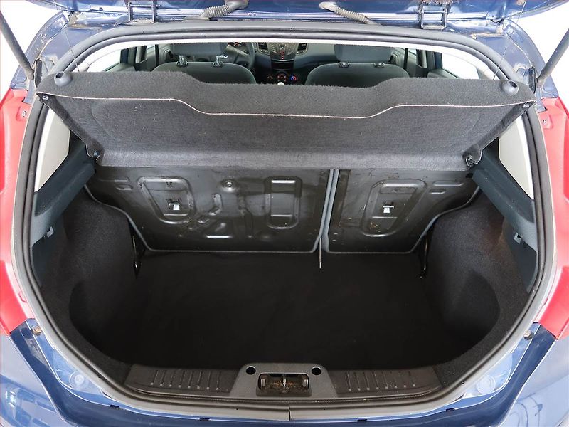 Ford Fiesta (2010) 1.25, za dobrou cenu - fotka 12 z 12
