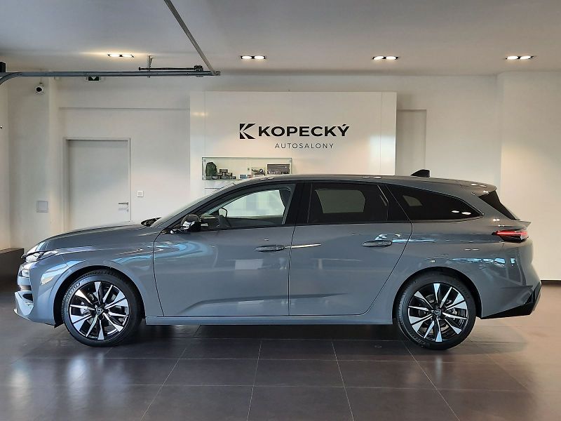 Peugeot 308 (2026) SW ALLURE 1.5 BHDi 130k EAT8 - fotka 3 z 17
