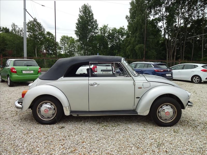 Volkswagen Ostatní BROUK  1,2  1303 CABRIO - fotka 8 z 48