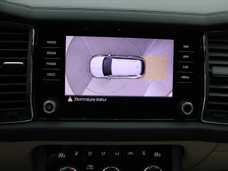 Škoda Kodiaq 2,0 TDI 110kW L&K DSG DPH LED - fotka 21 z 33