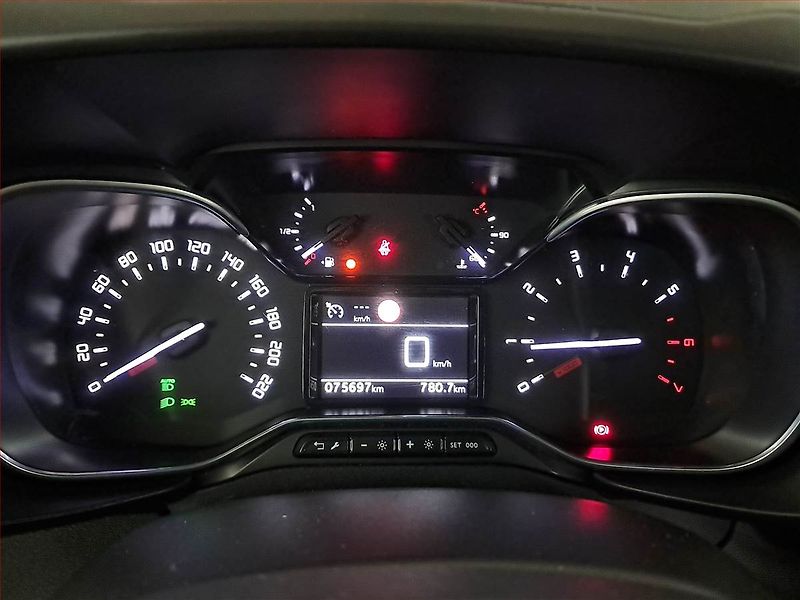 Citroën Berlingo (2021) Maxi Feel Pack 1.5 BlueHDi - fotka 11 z 18