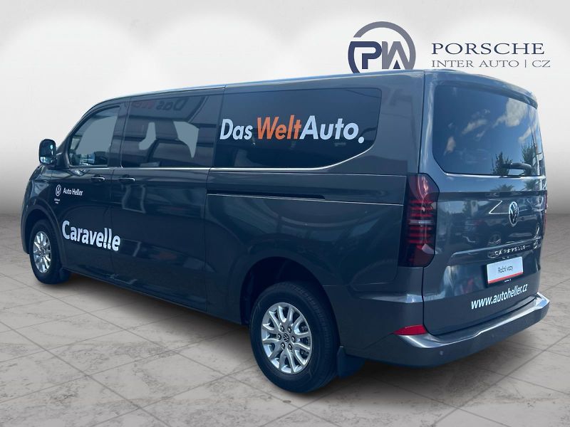 Volkswagen Caravelle 2.0TDI 110kW - fotka 5 z 27