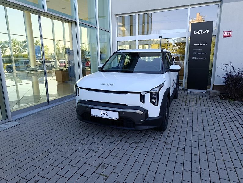 Kia EV2 (2026) EV2 4P 4x2 AIR + WINT 42,2 kWh - fotka 2 z 6