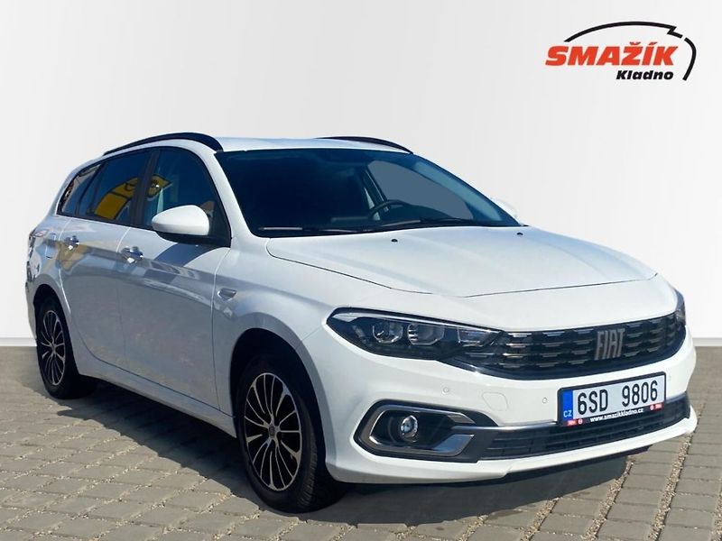Fiat Tipo (2023) Kombi 1,0 GSE T3 (73kW) Man - fotka 2 z 27