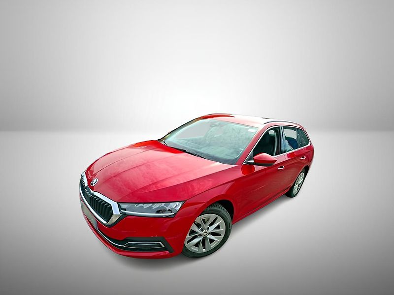 Škoda Octavia 2.0TDI DSG 110kW Style Kůže  - fotografie inzerátu