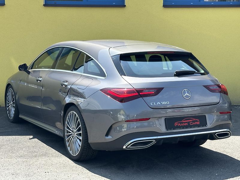 Mercedes-Benz CLA (2023) C180 AMG/PANAROMA/FACELIFT - fotka 3 z 44