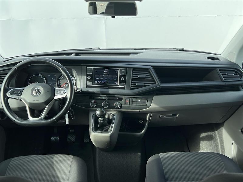 Volkswagen Transporter 2,0 TDi 110kW kombi 5 míst  T6 - fotka 5 z 24