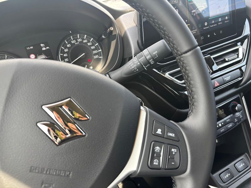Suzuki S-Cross 1,4 BoosterJet Elegance - fotka 15 z 26
