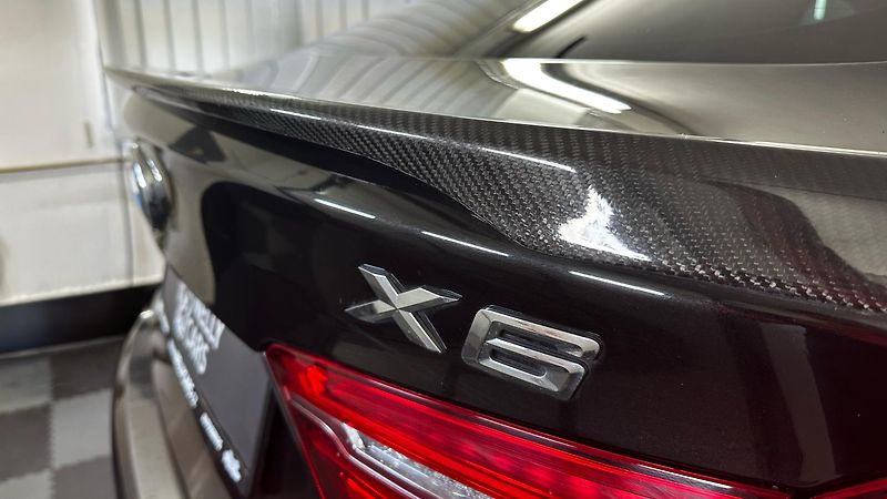 BMW X6 40D / XDRIVE - fotka 7 z 53