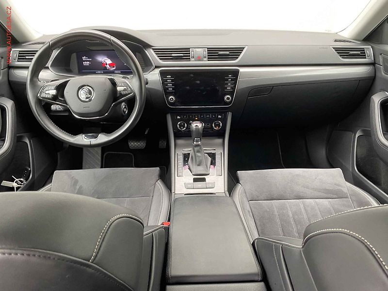 Škoda Superb (2022) 2.0TSi 4x4, 2.maj,ČR, DSG - fotka 8 z 20