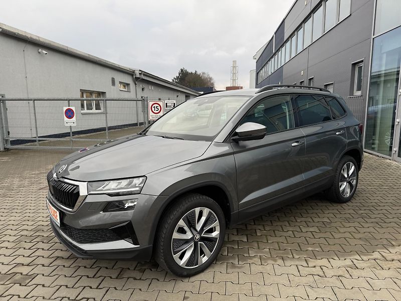 Škoda Karoq (2023) Style 1.5 TSI DSG - fotka 3 z 20