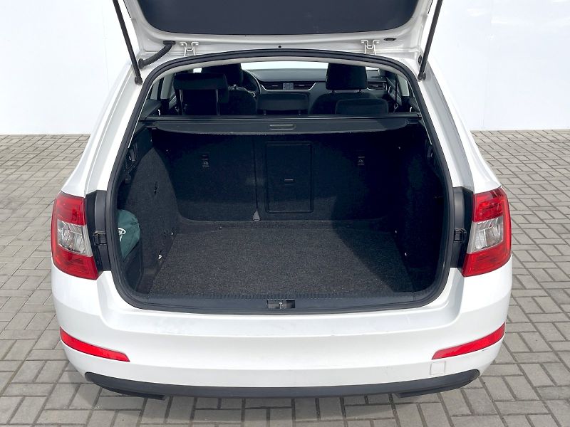 Škoda Octavia (2016) Combi 1,6 TDI / 81 kW Ambition - fotka 11 z 30