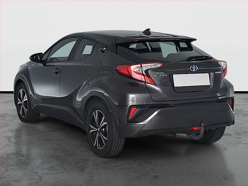 Toyota C-HR (2019) 1.8 Hybrid, Automat - fotka 4 z 17