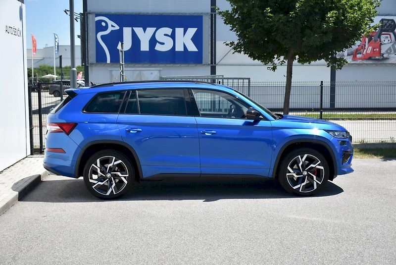 Škoda Kodiaq (2024) RS 2,0TSI 180kW 4x4 7DSG - fotka 9 z 34