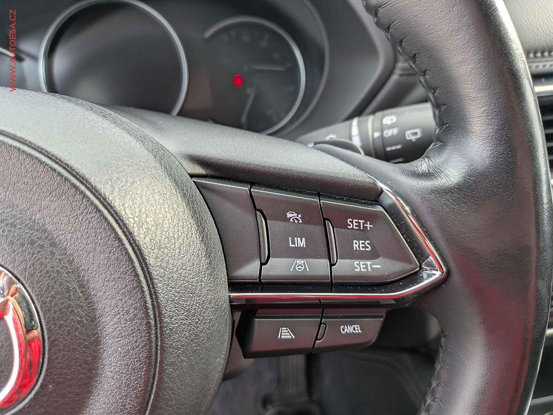 Mazda CX-5 (2023) 2.5 i, 1.maj,ČR, Exclusive - fotka 15 z 28