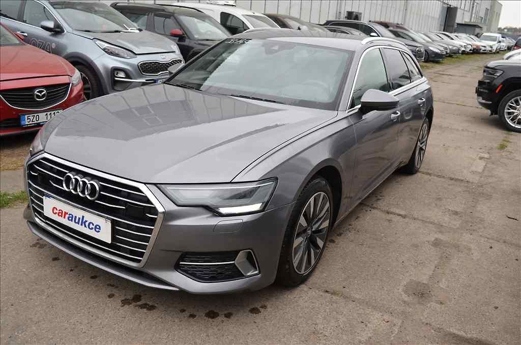 Audi A6 AVANT 40TDI AT