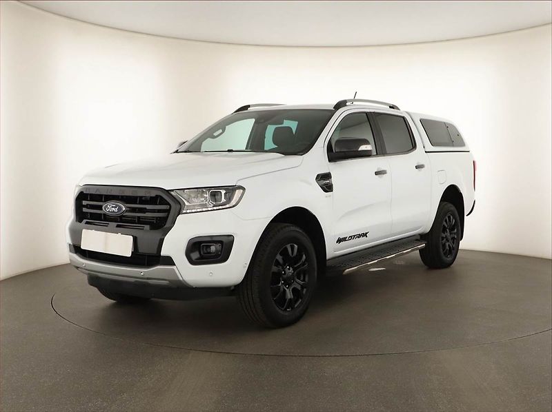 Ford Ranger (2021) 2.0 EcoBlue - fotka 2 z 17