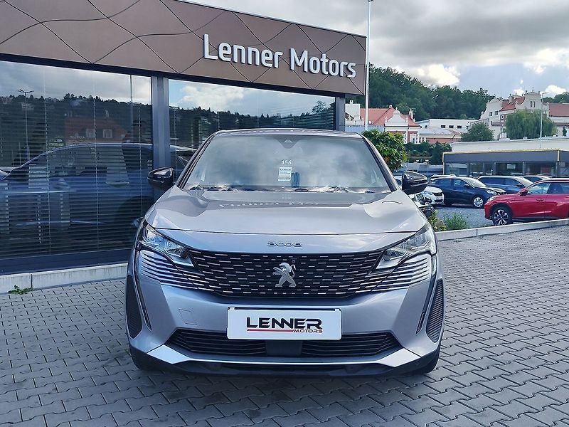Peugeot 3008 1.2 PureTech/96kW Allure AT - fotka 2 z 34