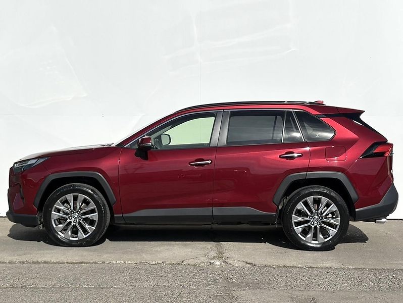Toyota RAV4 2.5 HSD e-CVT AWD Executive - fotka 8 z 25