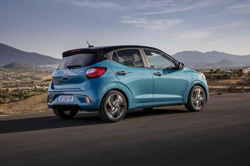 Nová generace Hyundai i10