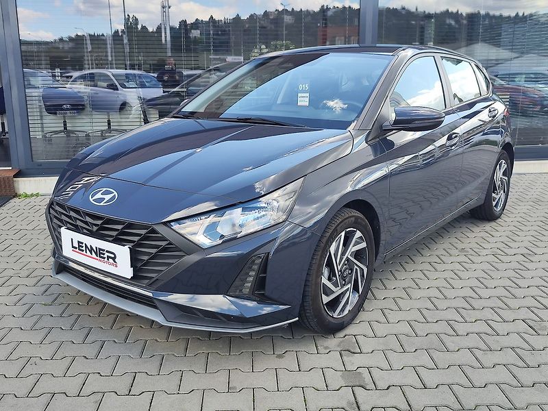 Hyundai i20 1.2i/57kW Wave - fotka 1 z 29