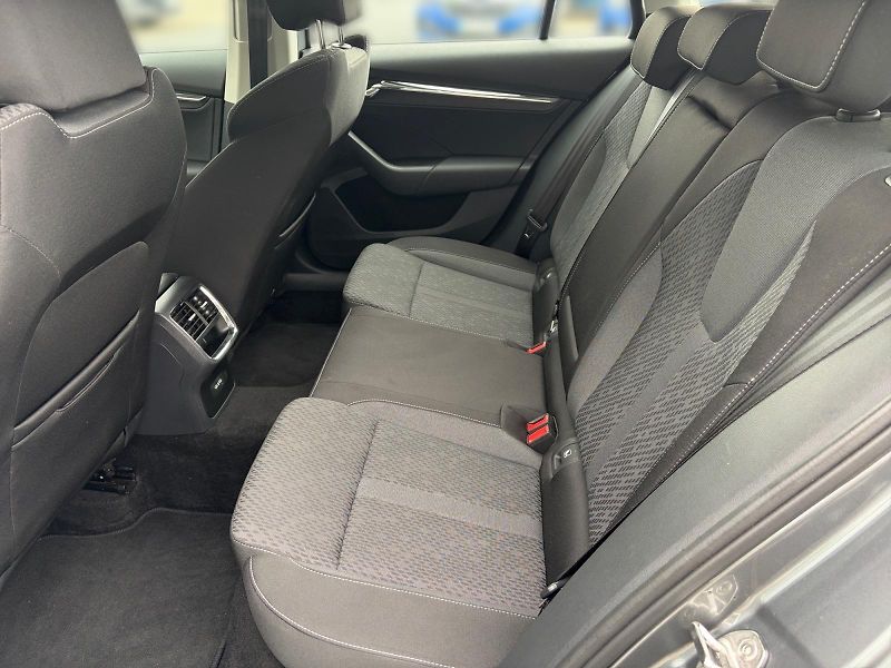 Škoda Octavia (2023) STYLE 2.0TDI 110kW CZ DPH - fotka 8 z 11