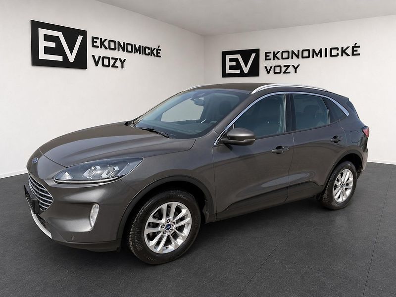 Ford Kuga (2023) 2.5 HYBRID, - fotka 1 z 31