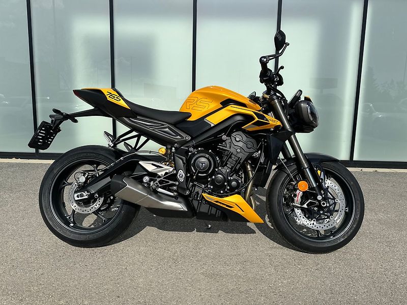 Triumph (2026) Street Triple 765 RS - fotka 3 z 12