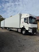 Renault Trucks T (2015) 430 6x2 Svan Tandem - fotografie inzerátu