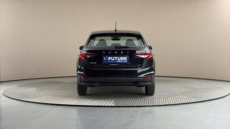 Škoda Fabia 1.0 TSI Style - fotka 5 z 22