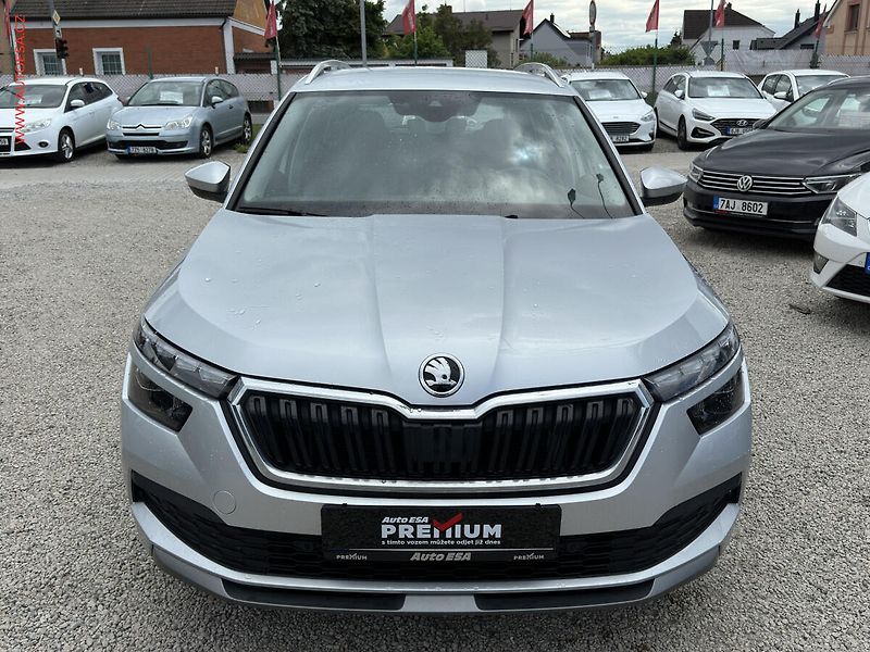 Škoda Kamiq (2021) 1.5 TSi, 2.maj,ČR, Style - fotka 2 z 20