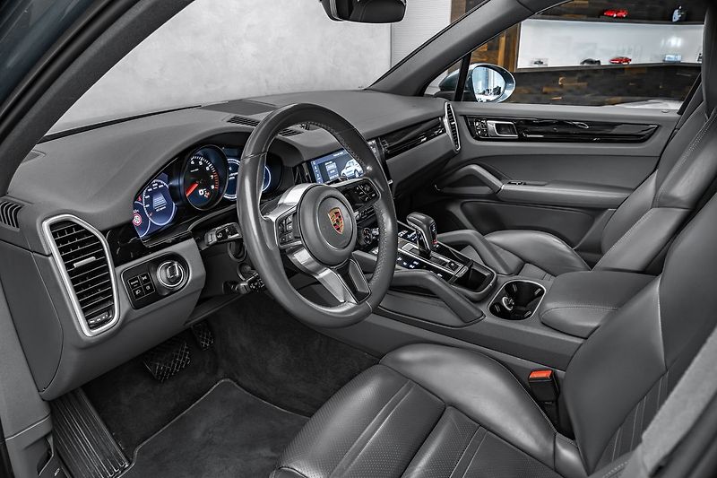 Porsche Cayenne 250kW, vzduch, RS Spyder, Spor - fotka 10 z 21