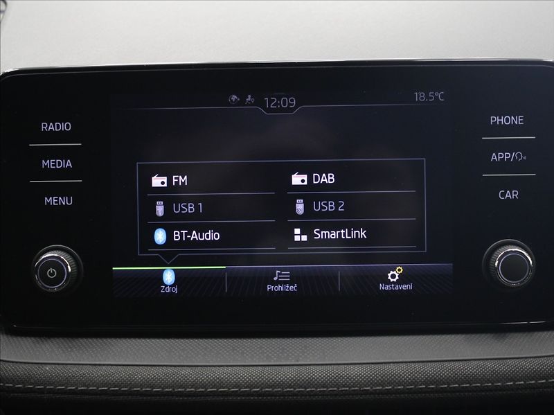 Škoda Fabia 1,0 TSi 70kW Style Výprodej! - fotka 14 z 22