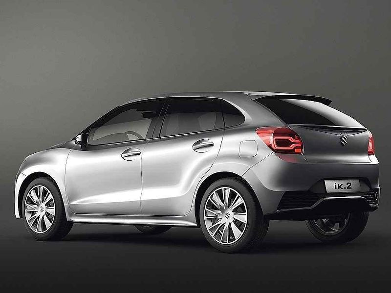 Suzuki iM-4.
